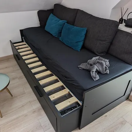 Joli Petit Duplex En Plein Centre-ville ! Senlis (Oise)