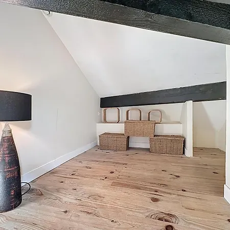 Joli Petit Duplex En Plein Centre-ville ! Appartement