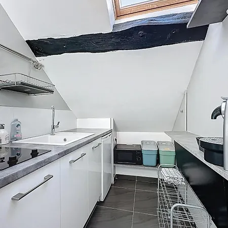 Joli Petit Duplex En Plein Centre-ville ! Apartamento *