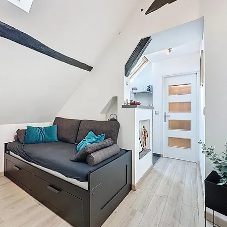 Apartamento Joli Petit Duplex En Plein Centre-ville ! *