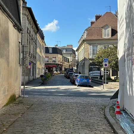 Joli Petit Duplex En Plein Centre-ville !