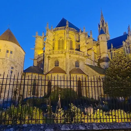 Joli Petit Duplex En Plein Centre-ville ! * Senlis (Oise)